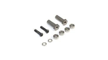 TLR Steering Hardware Set: 22 5.0 - TLR231078