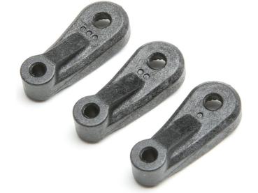 TLR Steering Servo Horn Set, Composite: 22 5.0 - TLR231080