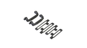 TLR Battery Mount Set: 22 5.0 - TLR231082