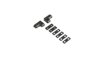 TLR Servo Mounts: 22 5.0 - TLR231083