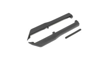 TLR Mud Guard Set, Stiffezel/SZL: 22X-4 - TLR231085