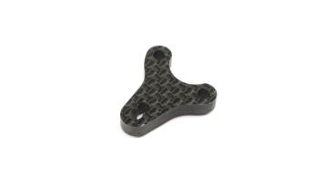 TLR Carbon Bell Crank Plate: 22X-4 - TLR231095
