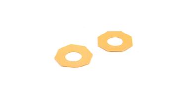 TLR HDS Slipper Pad (2) - TLR232007