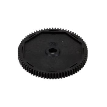 Team Losi Racing HDS Spur Gear, 76T 48P, Kevlar: All 22 - TLR232009