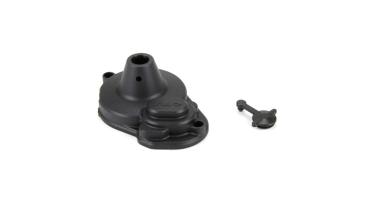 TLR Getriebeabdeckung u. Stecker: 22 3.0 - TLR232038