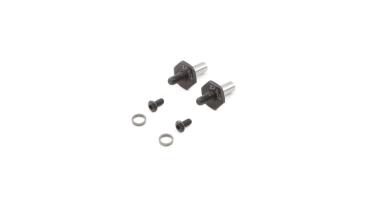 TLR Achs Set vorne, 12mm Hex: 22SCT 3.0 - TLR232061