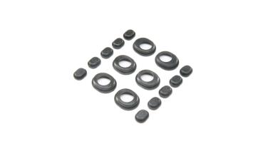 TLR Diff Height Insert Set: 22 5.0 - TLR232073