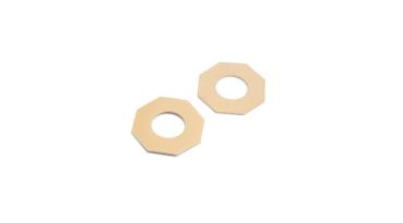 TLR Slipper Pads, Max Drive, SHDS (2) - TLR232080