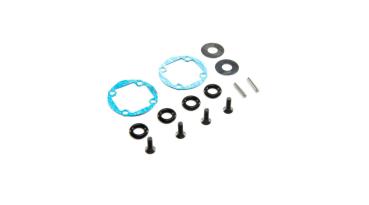 TLR Seal & Hardware Set, G2 Gear Diff: 22 - TLR232091