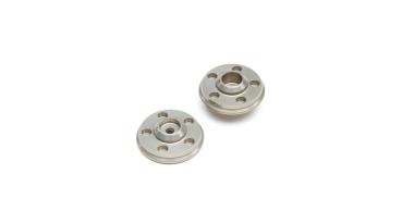 TLR Aluminum Diff Hub Set: 22 5.0 SR - TLR232093