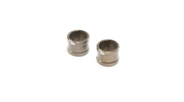 TLR Aluminum Saver Ring, SR Diff (2): 22 5.0 SR - TLR232095