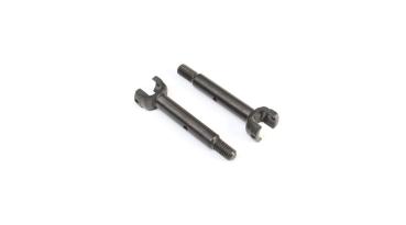 TLR Lightweight Rear Axles (2): 22 5.0 - TLR232097