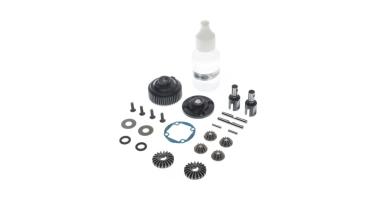 TLR Complete G2 Gear Diff, Metal: 22 - TLR232101