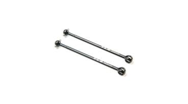TLR CVA Driveshaft Bones, 68mm (2): 22X - TLR232103