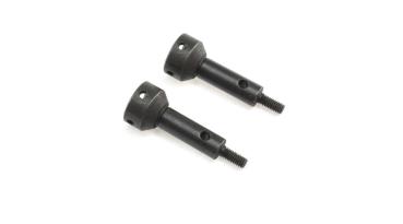 TLR Pinion CVA Axle (2): 22X-4 - TLR232109