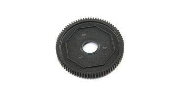 TLR 81T Spur Gear, Slipper: 22X-4 - TLR232117