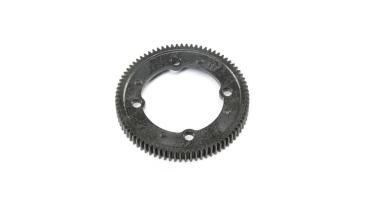 TLR 81T Spur Gear, Center Diff: 22X-4 - TLR232119