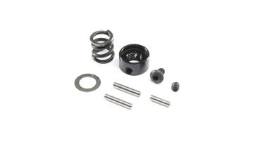 TLR Slipper Hardware Set: 22X-4 - TLR232122
