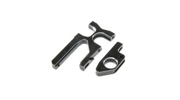 TLR Motor Mount and Adapter: 22X-4 - TLR232123