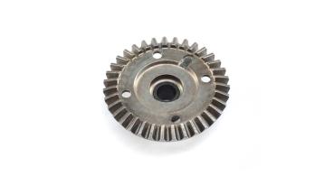 TLR Ring Gear, Metal: 22X-4 - TLR232127