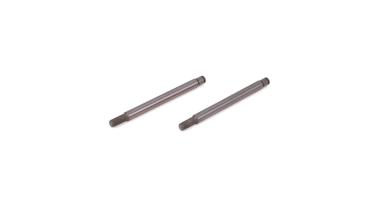 TLR Shock Shaft, 3.5 x 44mm, TiCN (2) - TLR233000