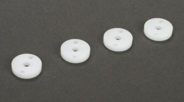 TLR Sto�d�mpferkolben 12mm 1.6 x2 CNC gefertigt (4) Alle 22, SCTE - TLR233009