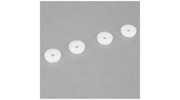 TLR Sto�d�mpferkolben 12mm 1.7 x2 CNC gefertigt (4) Alle 22, SCTE - s TLR233010