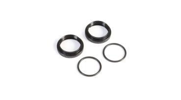 TLR Threaded Spring Collar, G3 (2) - TLR233032