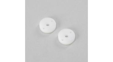 TLR Machined Shock Pistons, 2 x 1.5mm, G3 (2) - TLR233035