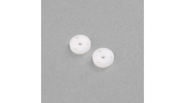 TLR Machined Shock Pistons, 3 x 1.4mm, G3 (2) - TLR233042