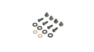 TLR Shock Hardware, G3 (4) - TLR233043
