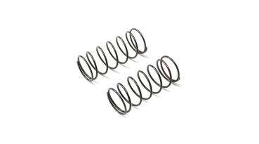 TLR Brown Front Springs, Low Frequency, 12mm (2) - TLR233050