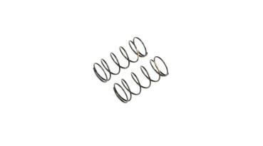 TLR Gold Front Springs, Low Frequency, 12mm (2) - TLR233054