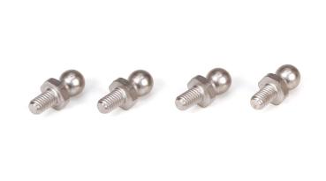 TLR Ball Stud, 4.8mm x 5mm (4) - TLR234028