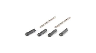 TLR Gewindestift HD 50 mm (2 Stk): 22/22-4 - TLR234059
