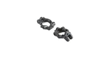 TLR Front Spindle Carrier Set, 15 deg: SCTE 3.0 - TLR234068