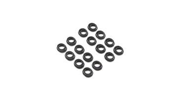 TLR Spindle Trail Inserts, 2,3,4mm (8ea.): All 22 - TLR234090