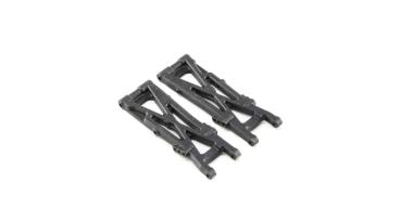 TLR Rear Arm Set, Stiffezel: 22T 4.0, SCT 3.0 - TLR234092