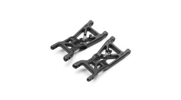 TLR Front Arm Set, Stiffezel: 22 5.0 - TLR234095