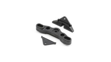 TLR Front Camber Block, Stiffezel: 22 5.0 - TLR234104
