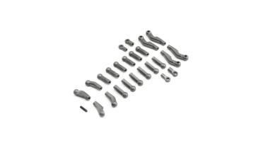 TLR HD Ball Cup Set: All 22 - TLR234107