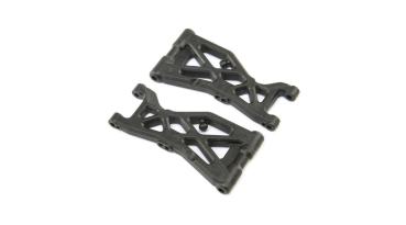 TLR Front Arm Set: 22X-4 - TLR234112