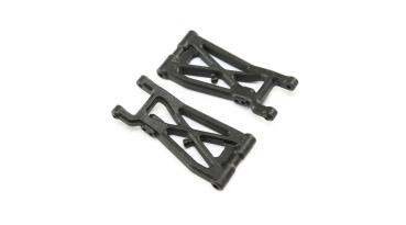 TLR Rear Arm Set: 22X-4 - TLR234113