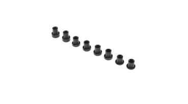TLR Spindle Bushing Set, Aluminum (8): 22X-4 - TLR234117