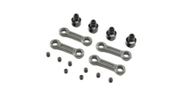 TLR Sway Bar Mount Set (2): 22X-4 - TLR234127