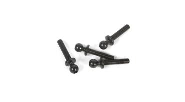 TLR Ball Stud, 4.8 x 14mm (4) - TLR236012