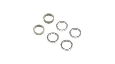 TLR Bearing Spacer, 1.3mm (2) - TLR236013