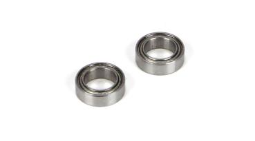 TLR 5x8x2.5mm Kugellager (2) - TLR237000