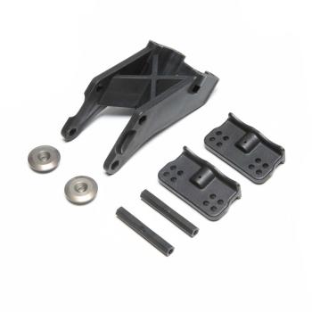 Team Losi Raching Wing Mount: 8XT - TLR240016
