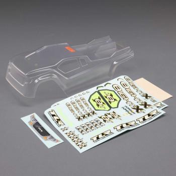 Team Losi Racing Body: 8XT - TLR240017